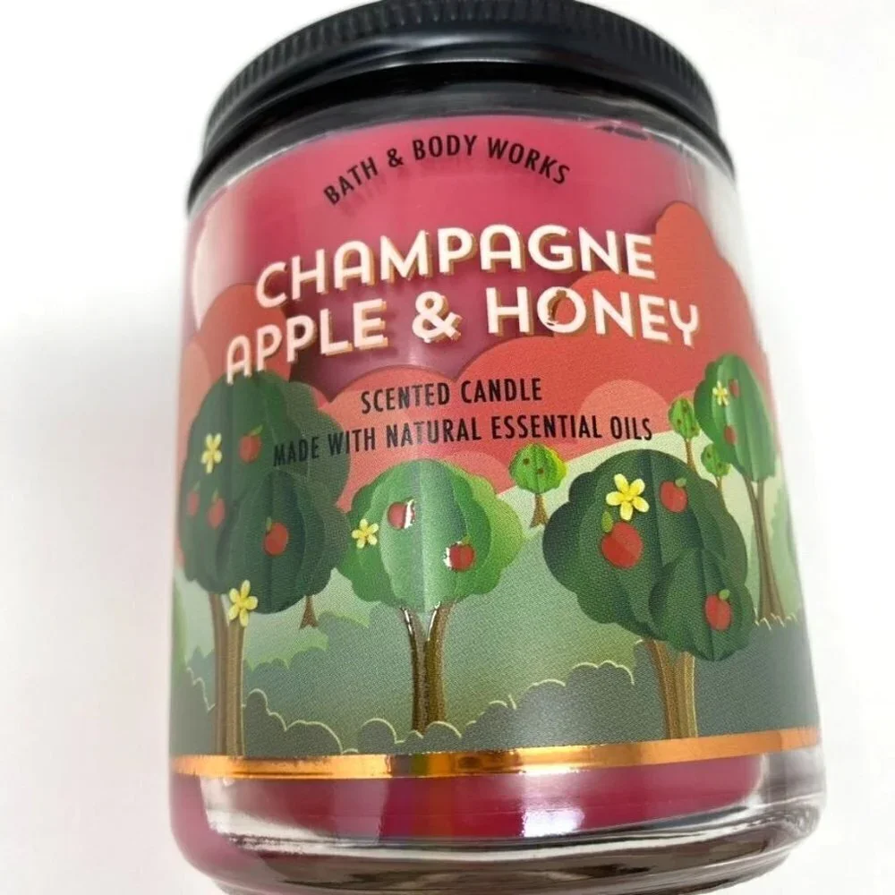 Bath & Body Works includes single